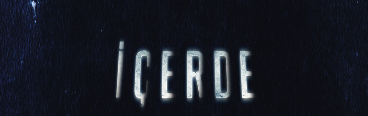 Opening Title Main title içerde sequence