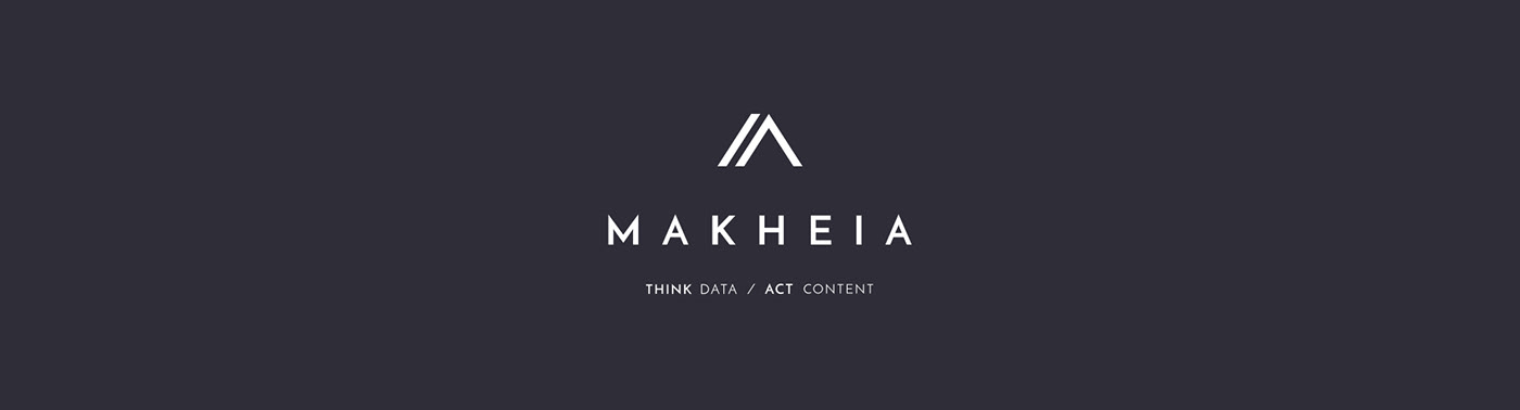 makheia bigyouth brand digital art direction  Conception Webdesign UI branding 