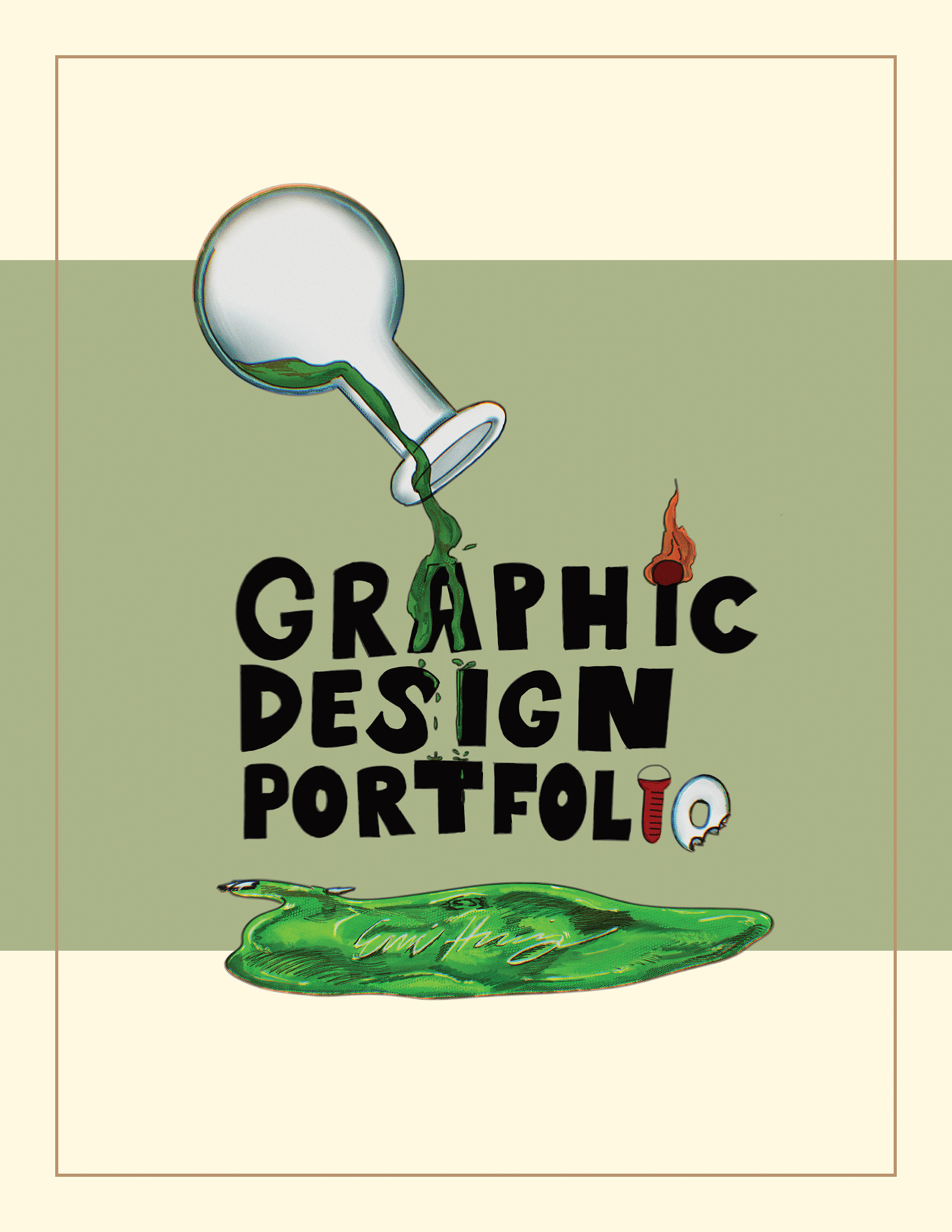 portfolio graphic design  adobe illustrator Advertising  visual identity Graphic Designer