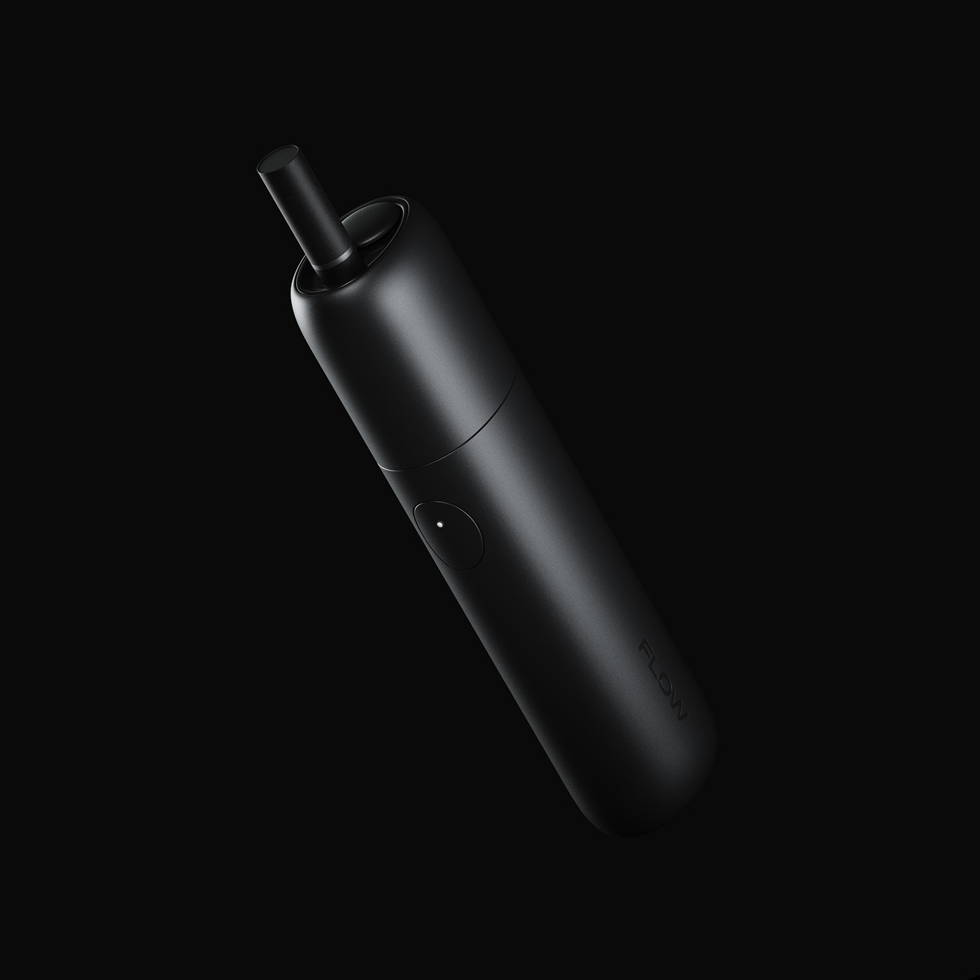 3D design e-cigarette industrial industrial design  product product design  Render Packaging minimal