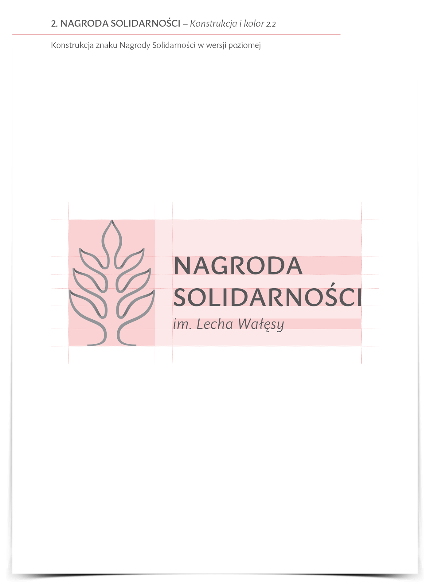 borutta SOLIDARITY PRIZE ID Mateusz Machalski  poland Solidarnosc logo walesa Lech Walesa
