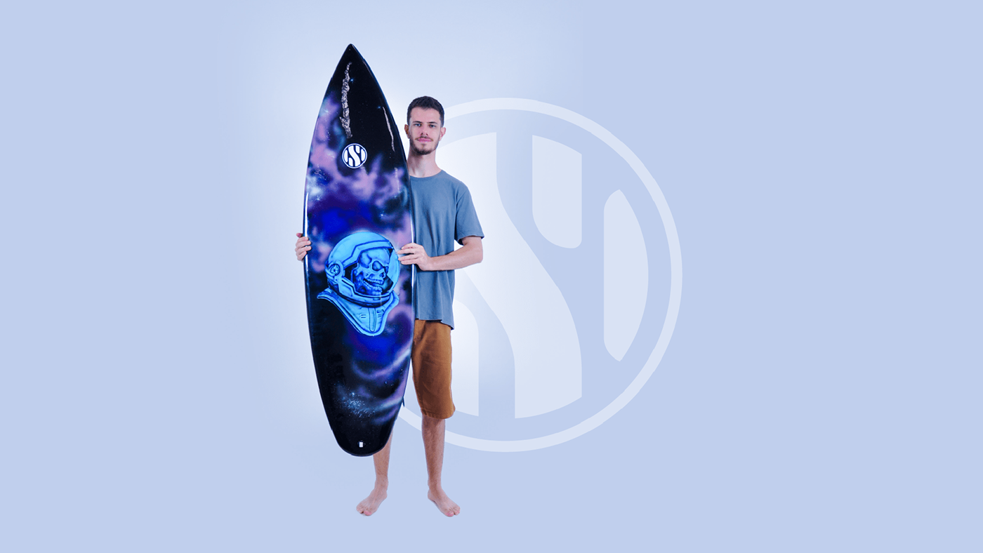 surfboard Surf Prancha de surf Biodegradável biodegradable Sustainability sustentabilidade supernova design productdesign