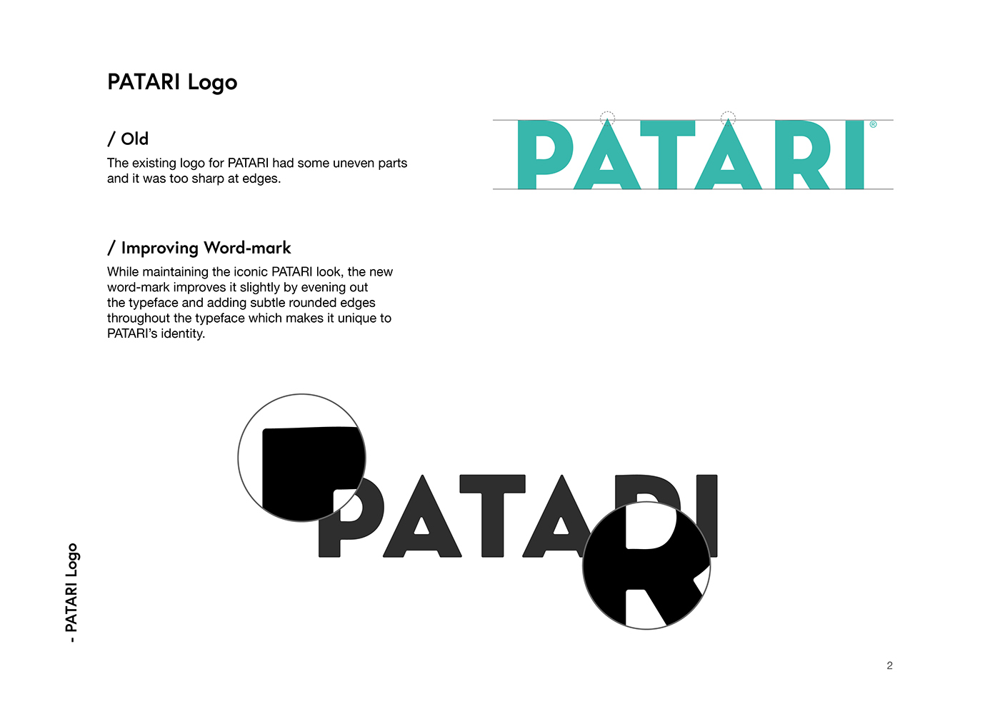 Patari Pakistan music application branding  redesign mobile UI/UX haseebdanyal