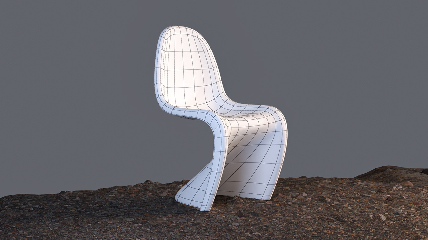 chair furniture product design  3d modeling architecture interior design  modern exterior vray archviz