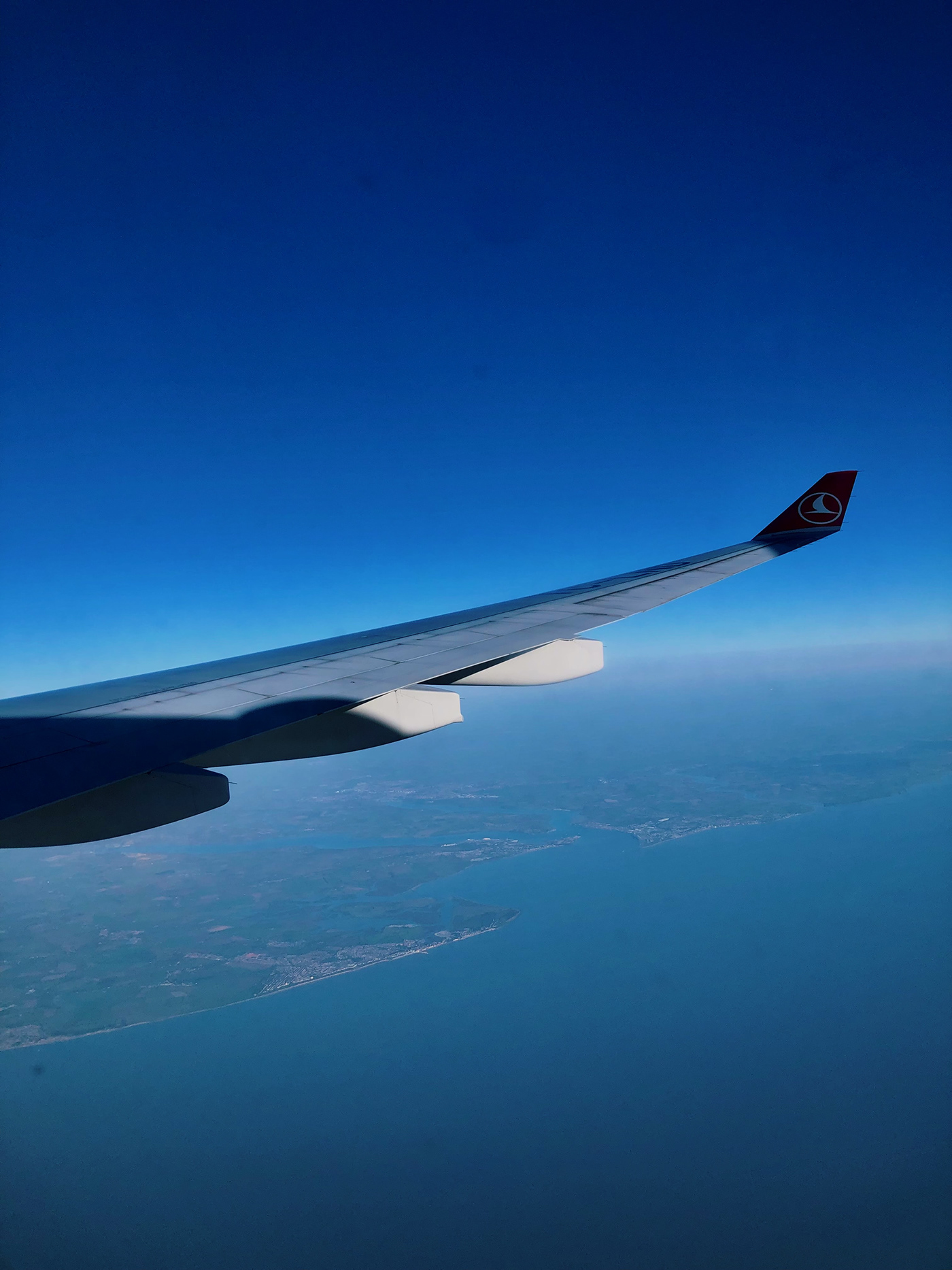 airplane Window views