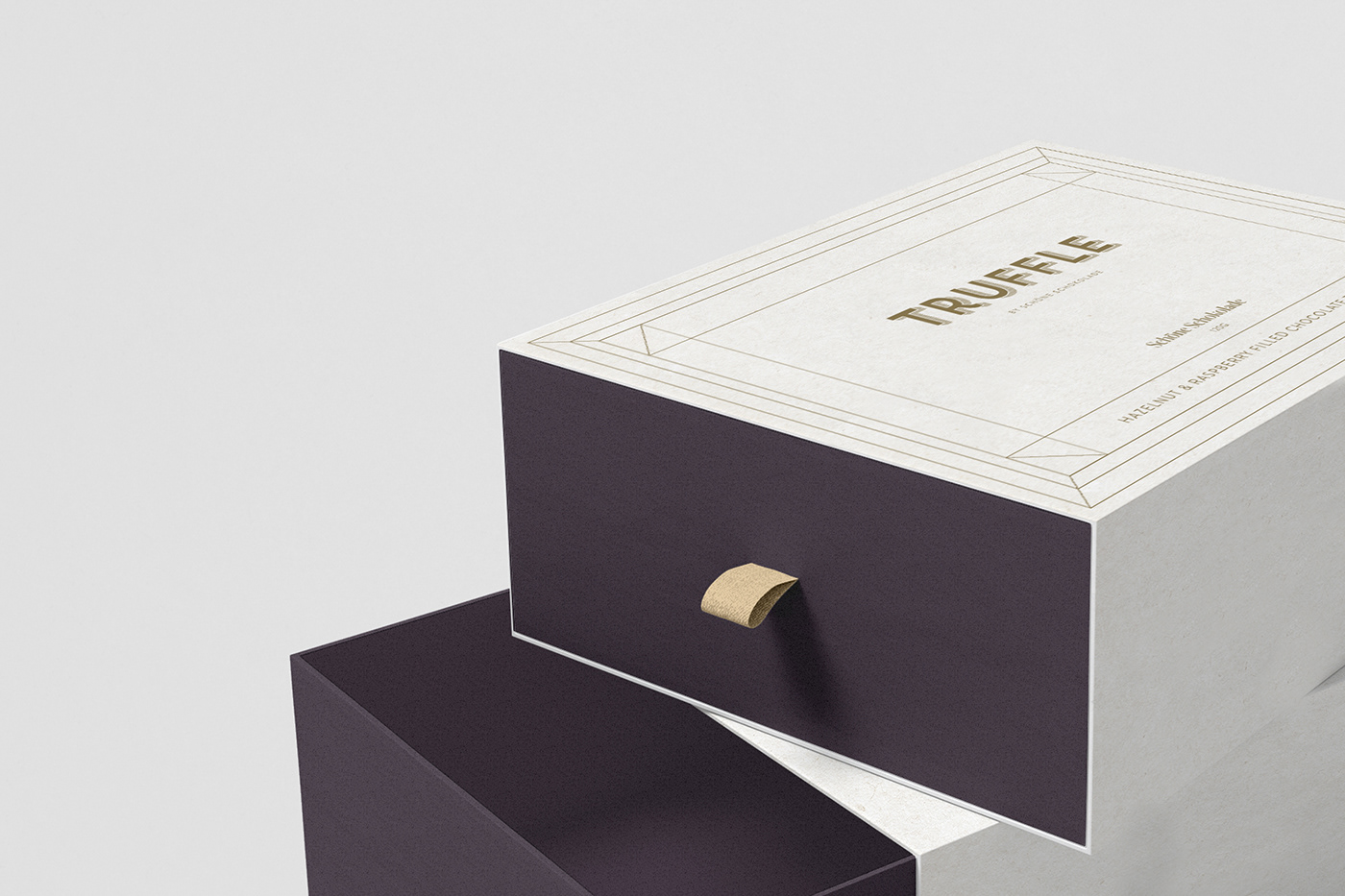 chocolate box Packaging branding  boxpackaging