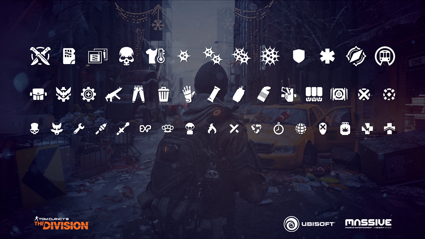 Tom Clancy the division division TCTD ubi ubisoft massive massive entertainment michalczyk Piotr Michalczyk