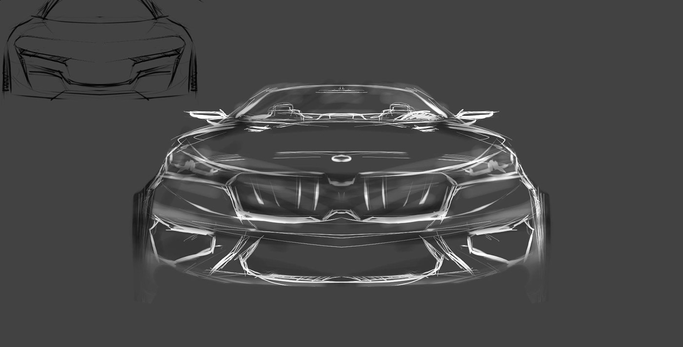 lucid design car design car sketch lucid