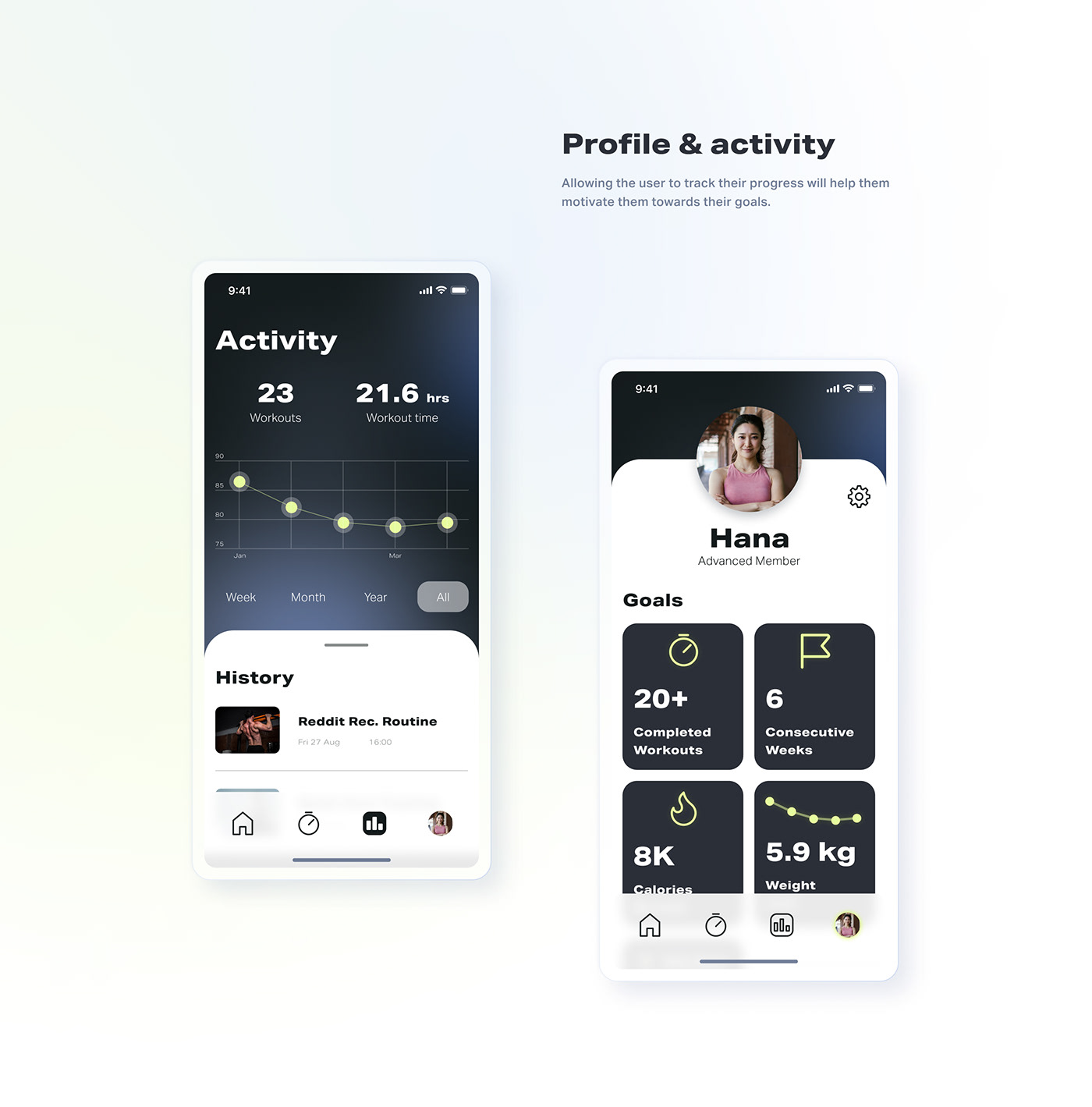 app Case Study mobile UI user experience user interface ux