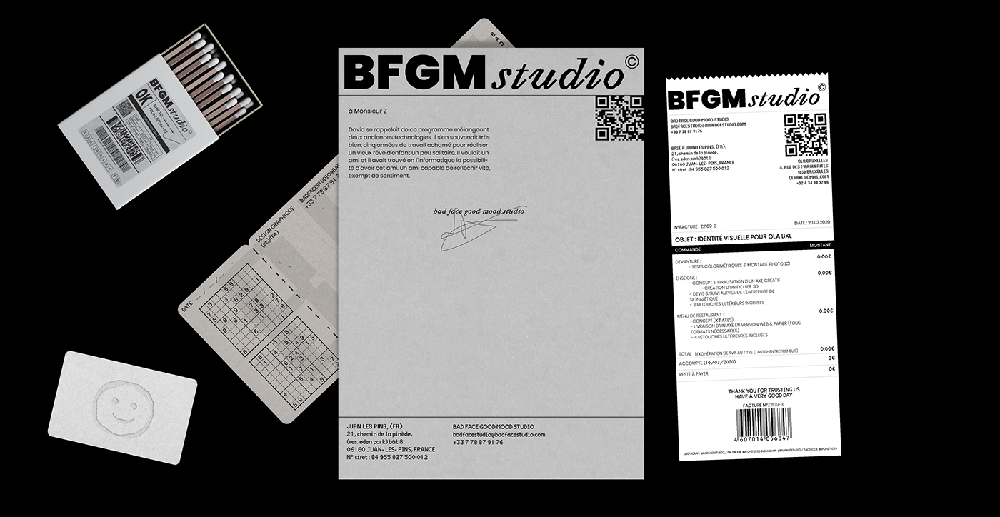 branding  graphic design  grey studio typographhy business card grid Layout stationary