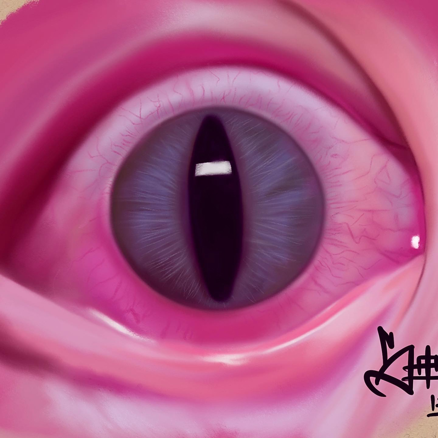 art concept art digital Digital Art  digital illustration digital painting Drawing  eye eyes eyestudy