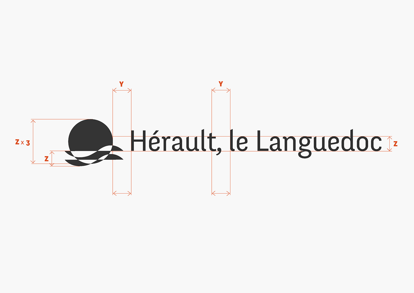hérault languedoc france logo sud de france South of France montpellier hérault tourisme hérault le languedoc