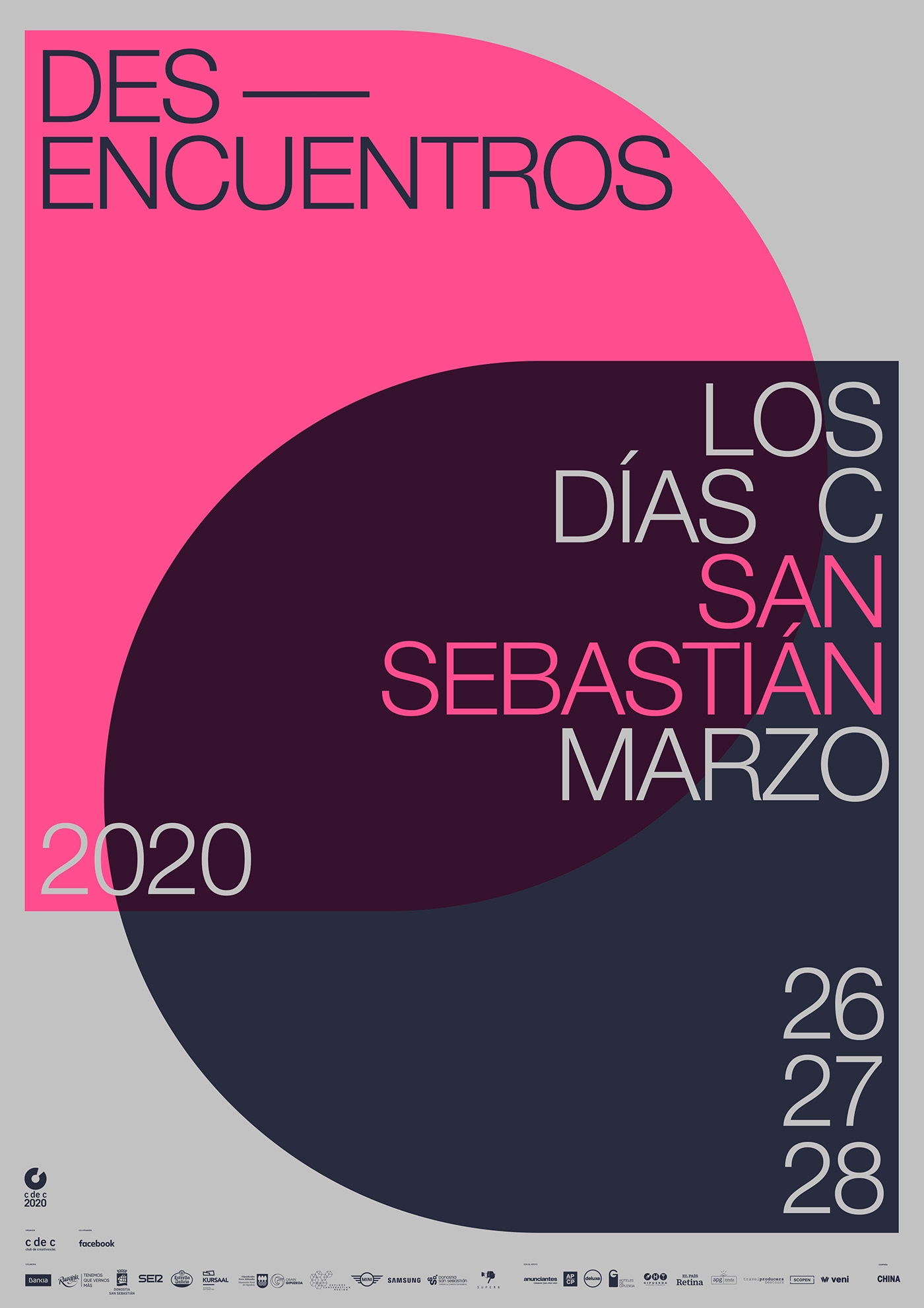 2020 Design arts branding  culture identity logo Logotype music poster trends