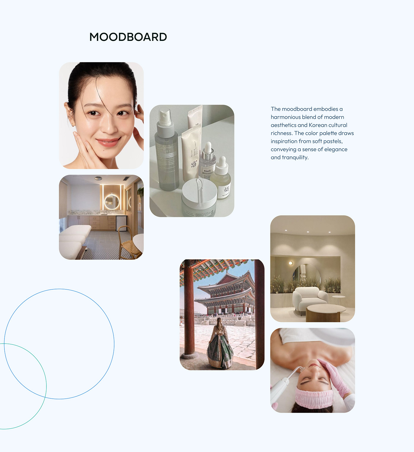 beauty Beauty Products skincare korean cosmetics UI/UX ux/ui design Web Design  landing page ui design
