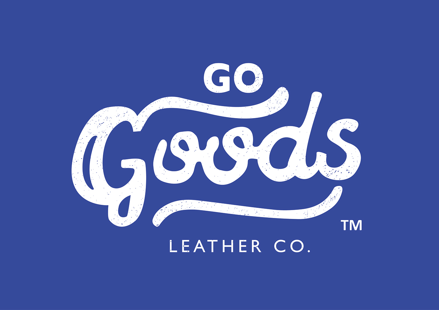Go Goods Leather Co. on Behance