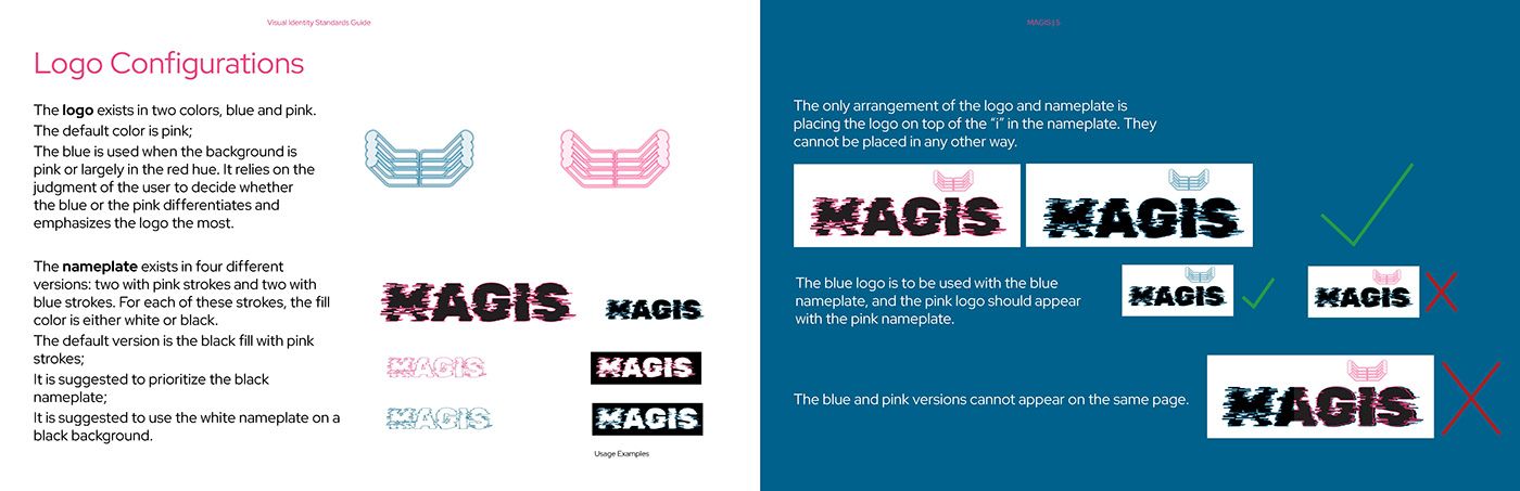 guidelines brand identity Logo Design visual identity brand car game game identity