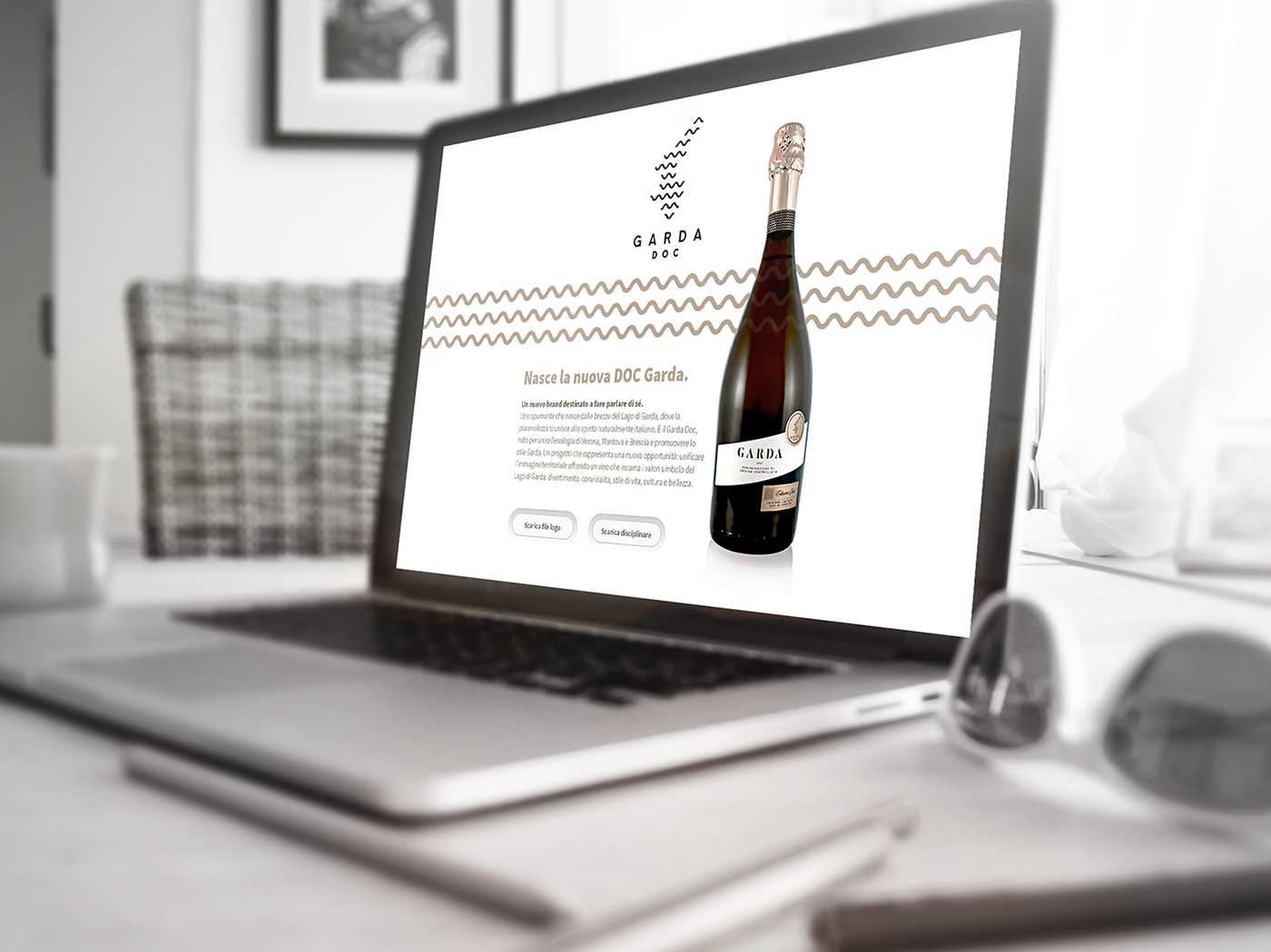 brand identity contest flexible visual system wine Packaging