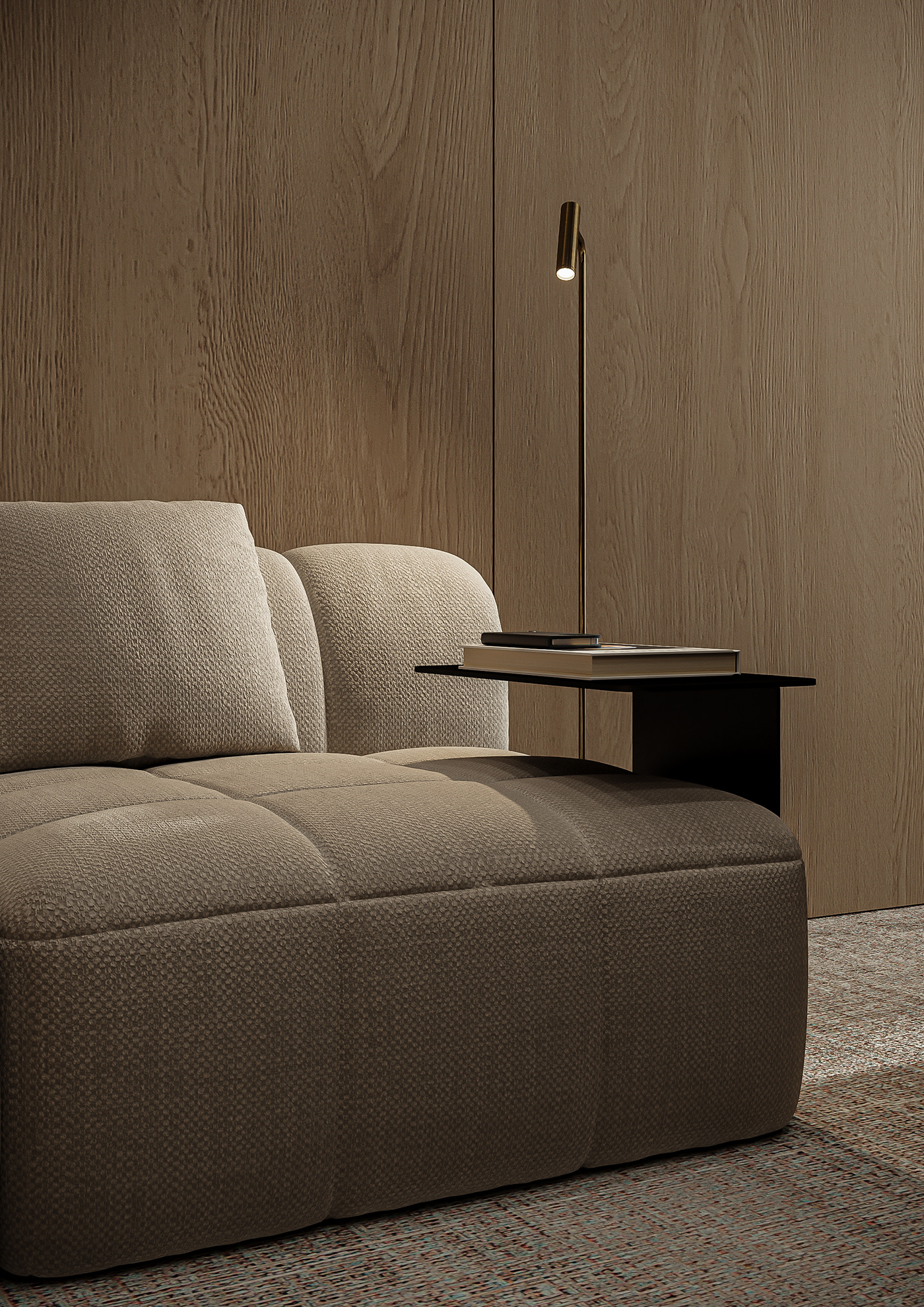 Apparel Design appartment apartment interior design  3ds max modern corona minimalist design visualization