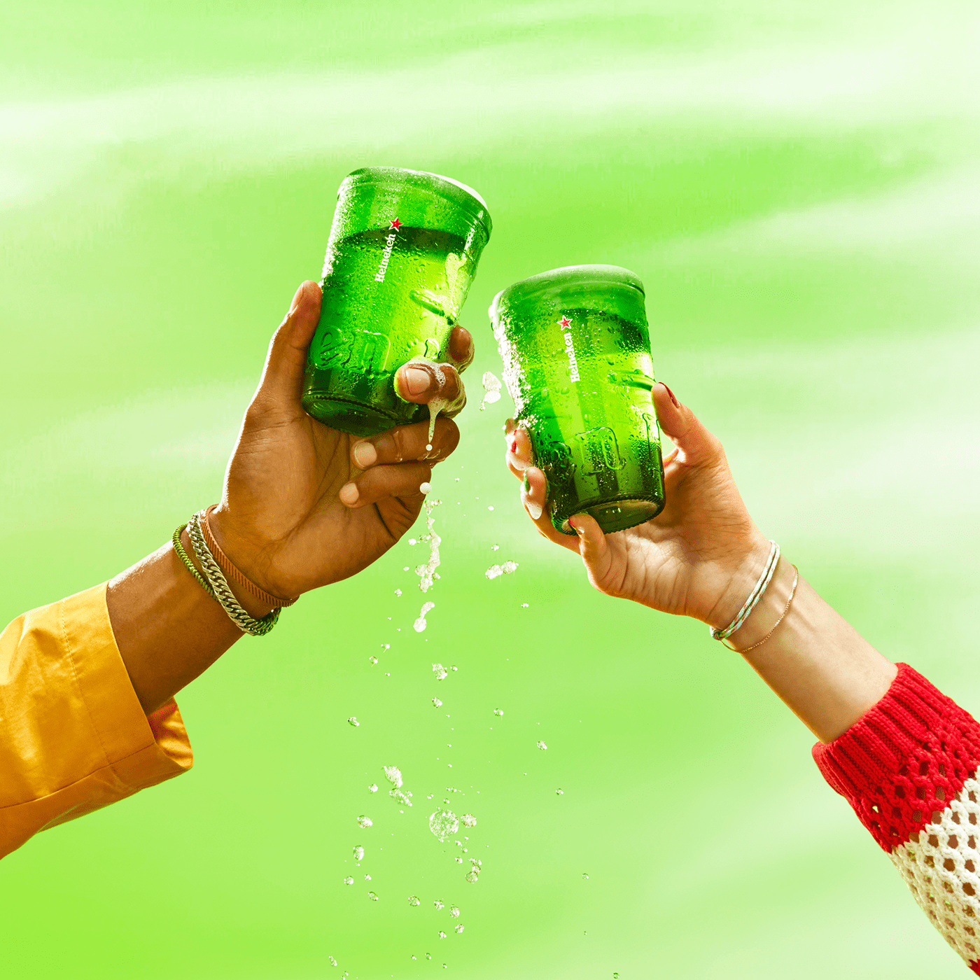3D Advertising animation branding campaign motion graphics green Sustainability Sound Design