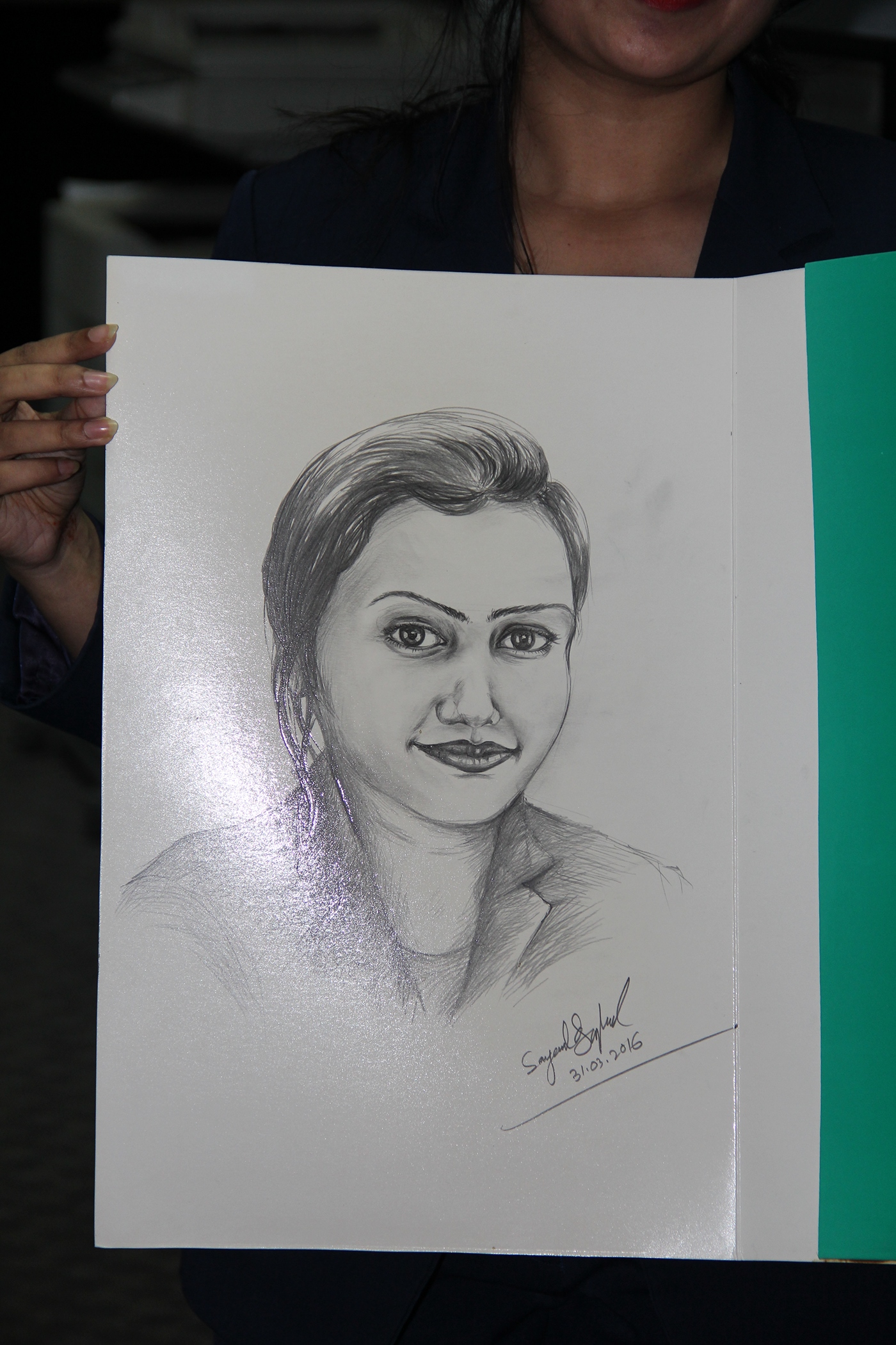 portrait sketch caricature   Bangladesh mayor culture Drawing  asian art drawing and painting indian style
