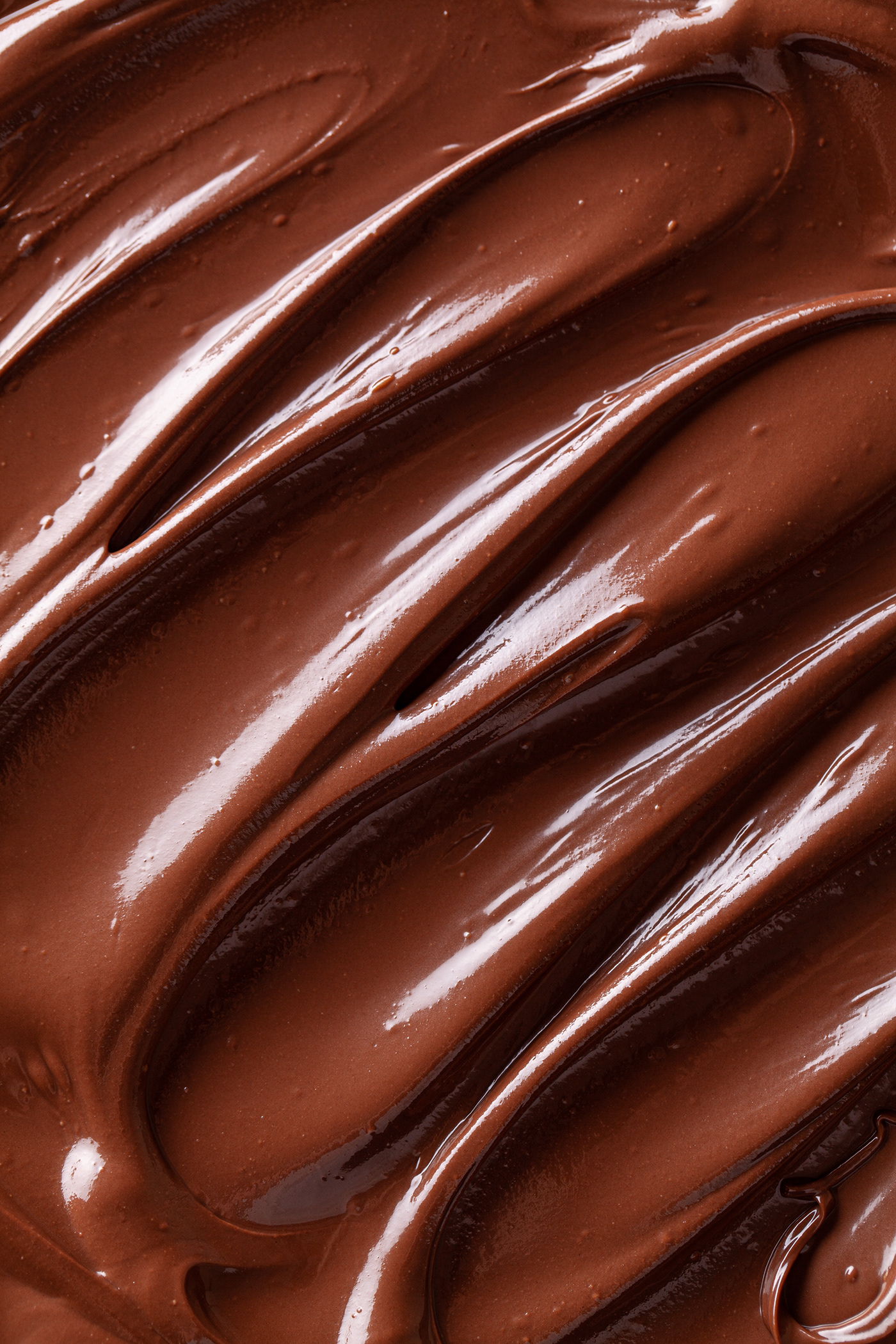 Chocolate texture