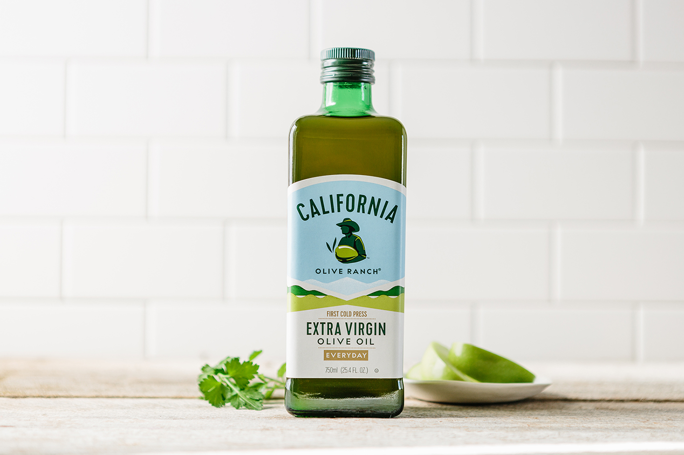 packaging design Food Packaging Olive Oil brand identity branding  glass bottle label design san francisco California