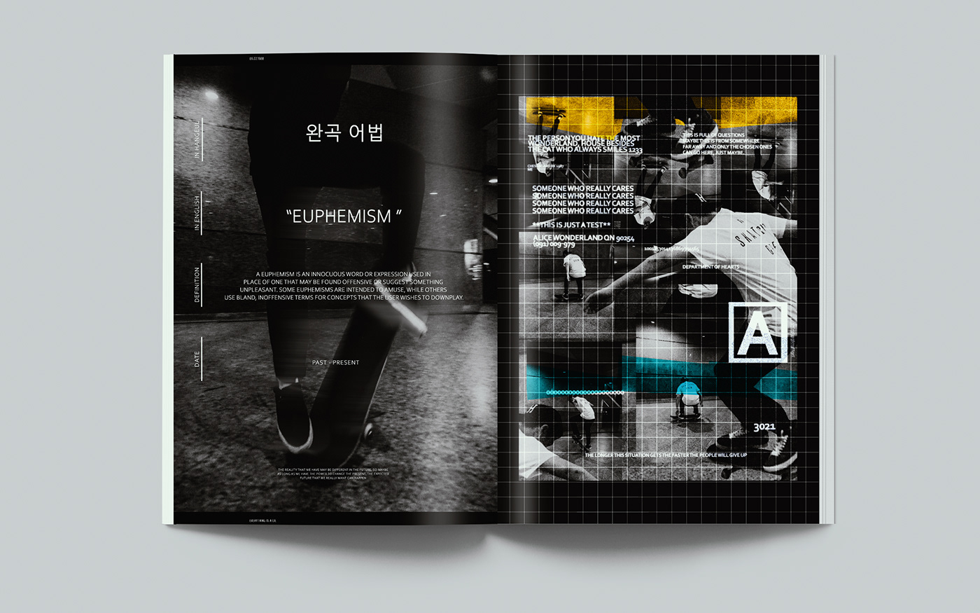 branding  Collaboration editorial greengoblin magazinelayout Nike skateboard spiderman streetphotography visualstory
