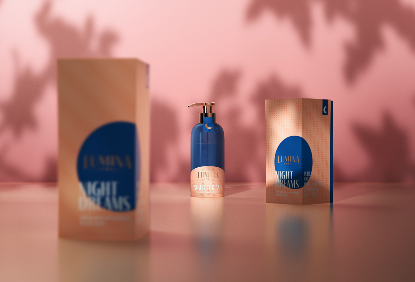 brand branding  Cosmetic healthy logo Logotype natural organic package Packaging