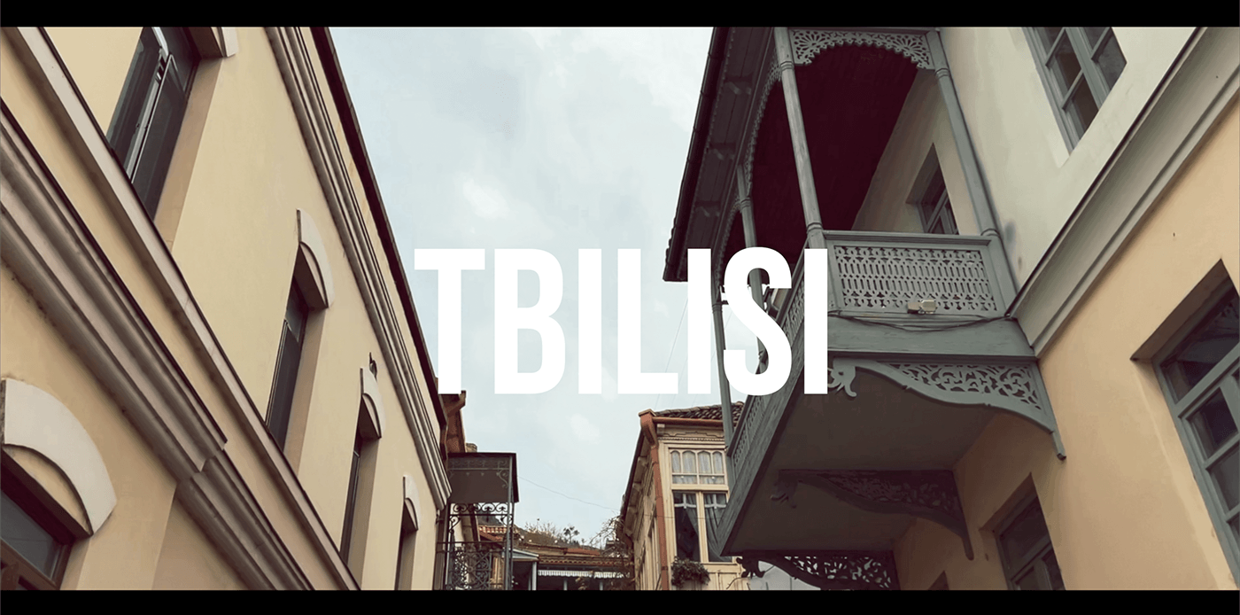 tbilisi Film   Videoclip