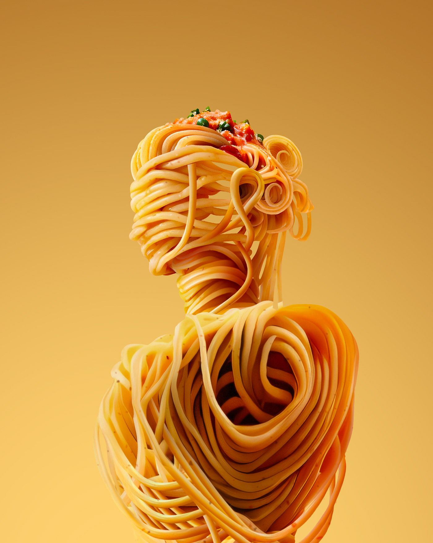 Food  digital imaging  Photo Manipulation  Digital Art  concept art jakarta indonesia creative ads thematic key visual