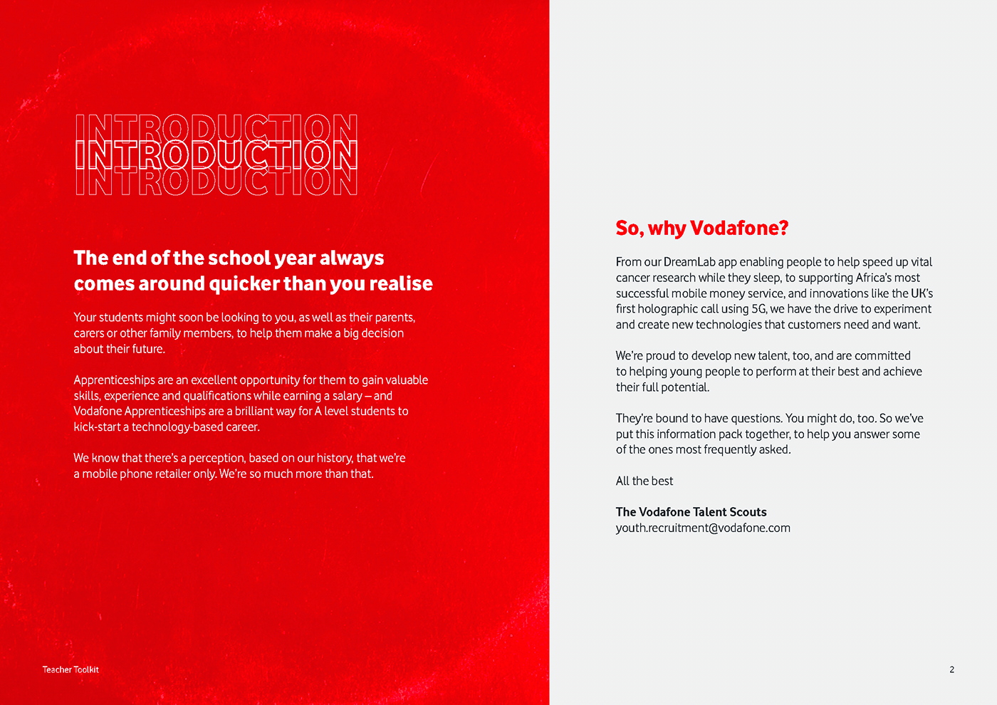 brochure design Graphic Designer Advertising  toolkit Toolkit Design