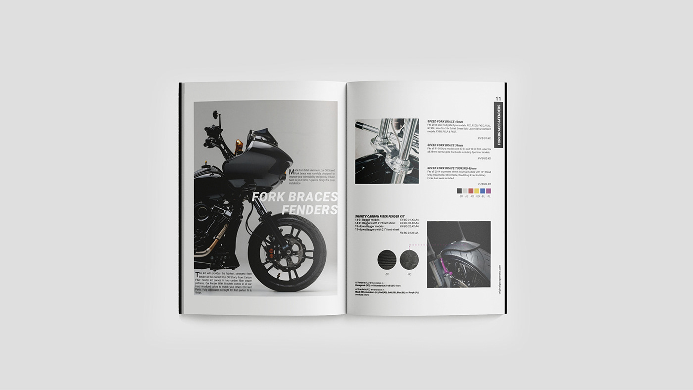mise en page magazine editorial design  brochure