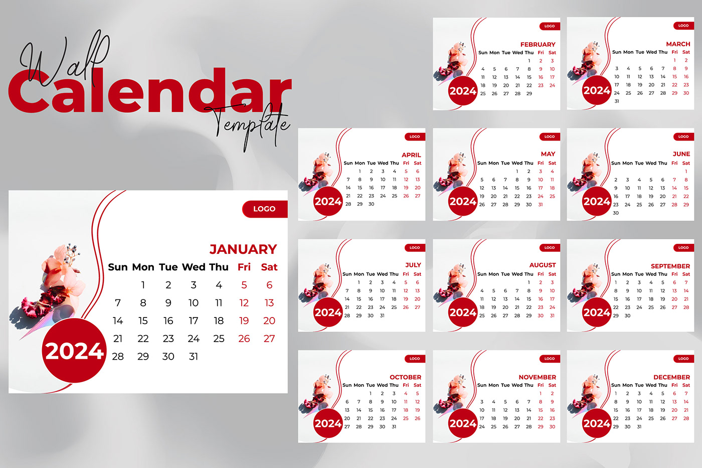 calendar design Graphic Designer date happy new year 2024 calendar new year happy 2024 calendar design wall calender