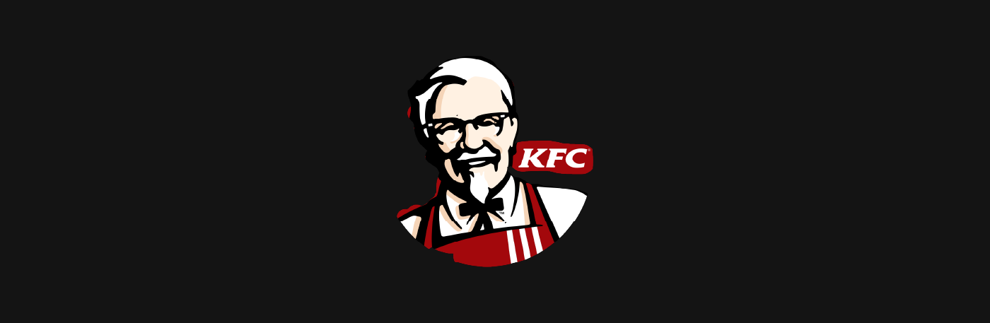KFC motion motion graphics  motion design publicidade animation  Food 