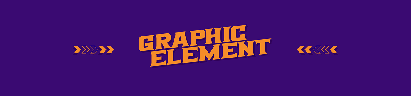 motion typography   Event purple hiphop Duotone Urban orange taiwan