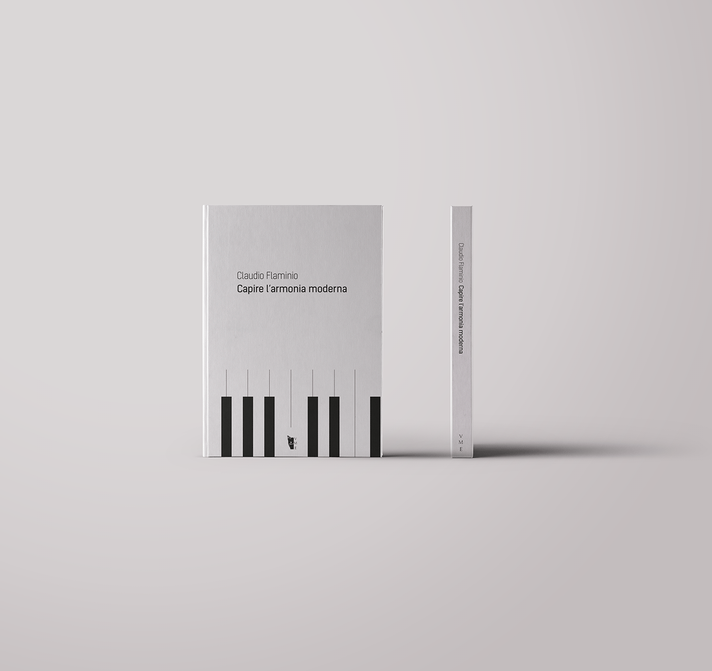 armonia book cover design foliazione impaginato libri musica pagine