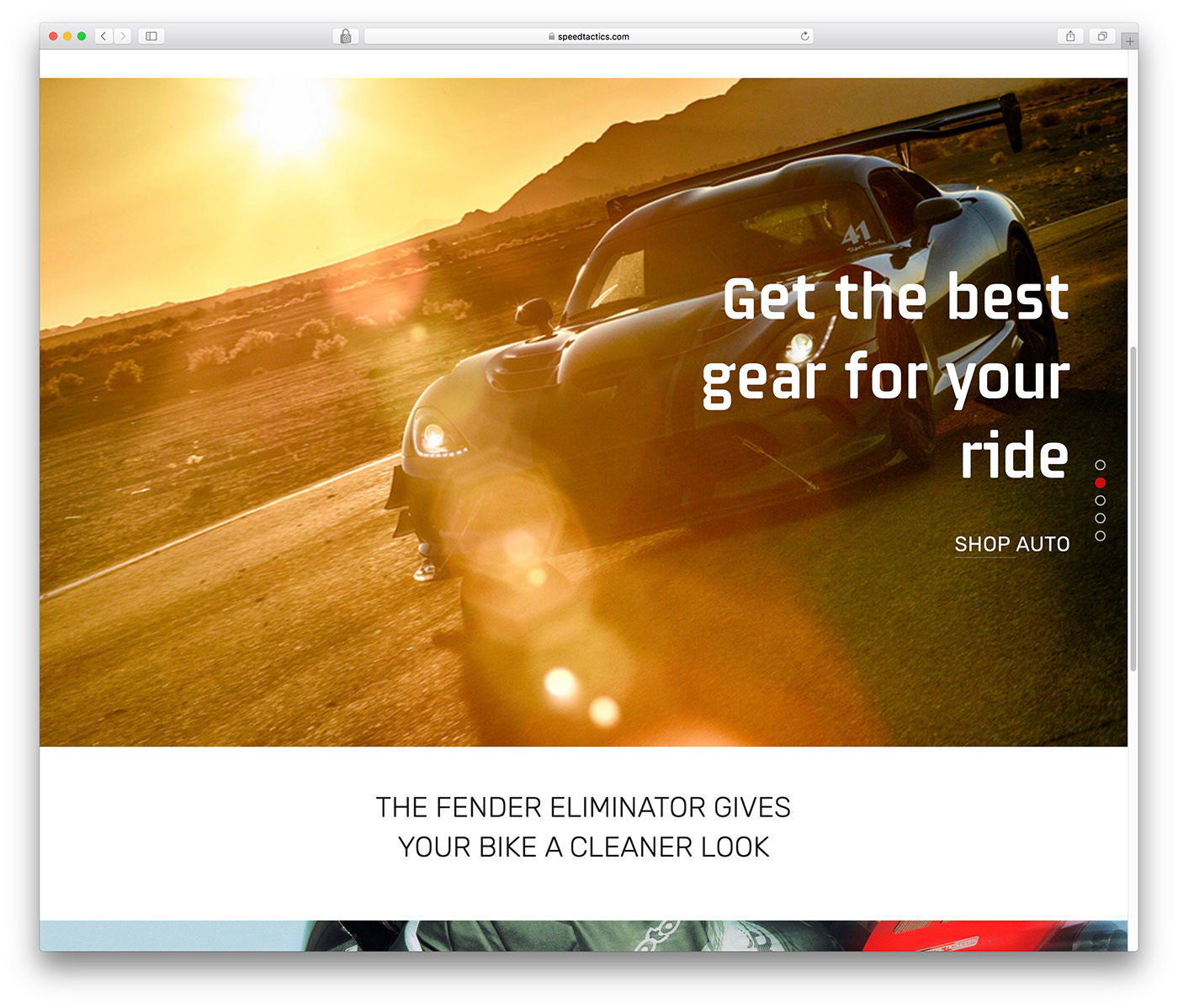 graphic design  moto parts motorcycle Motorsport Website Design