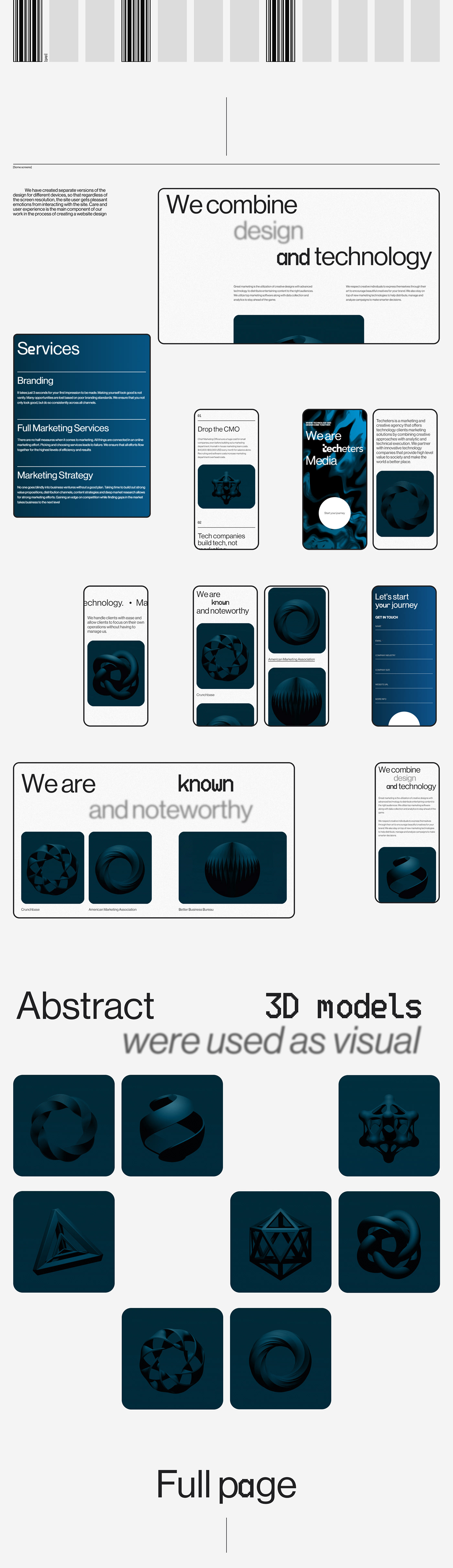 animation  identity interactive marketing digital typography   UI ux Website Website Design