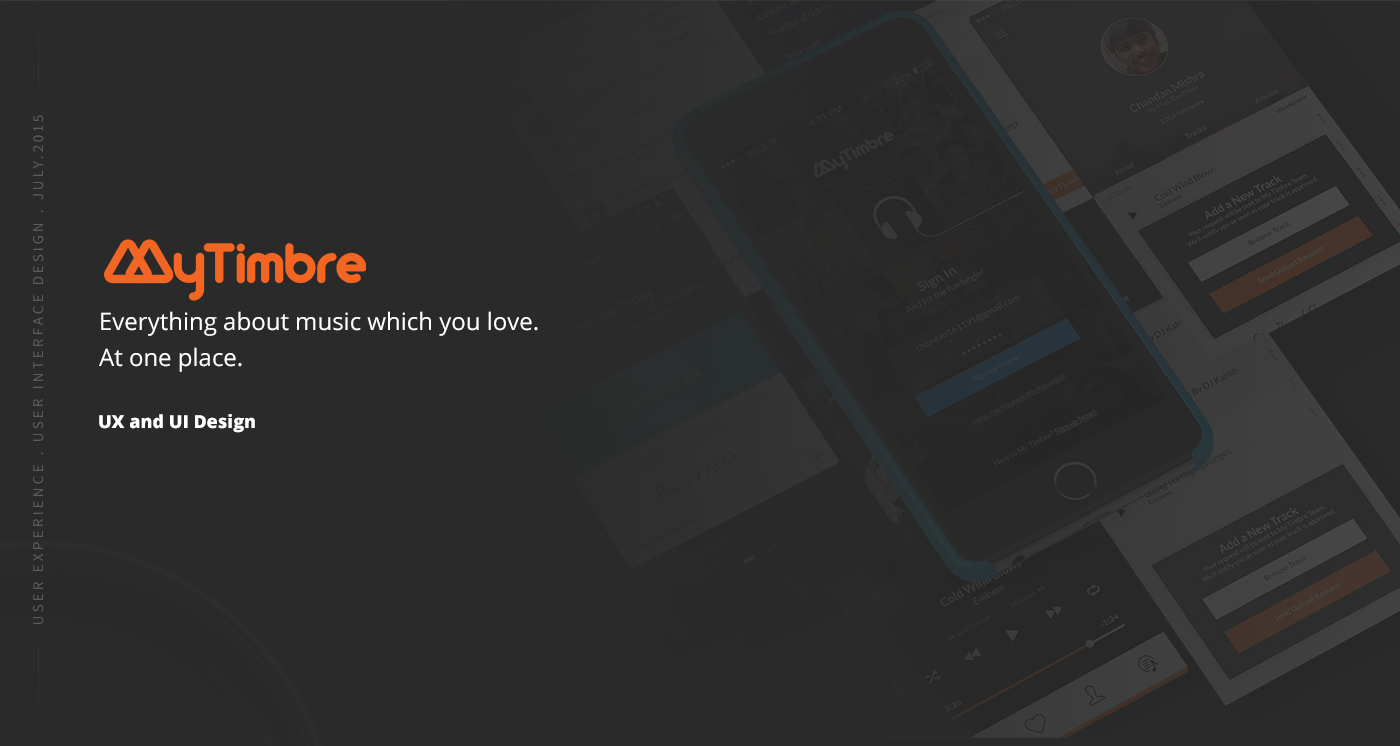 UI ux mobile app design iphone app music app e-commerce app Music Player Android App Interaction design 