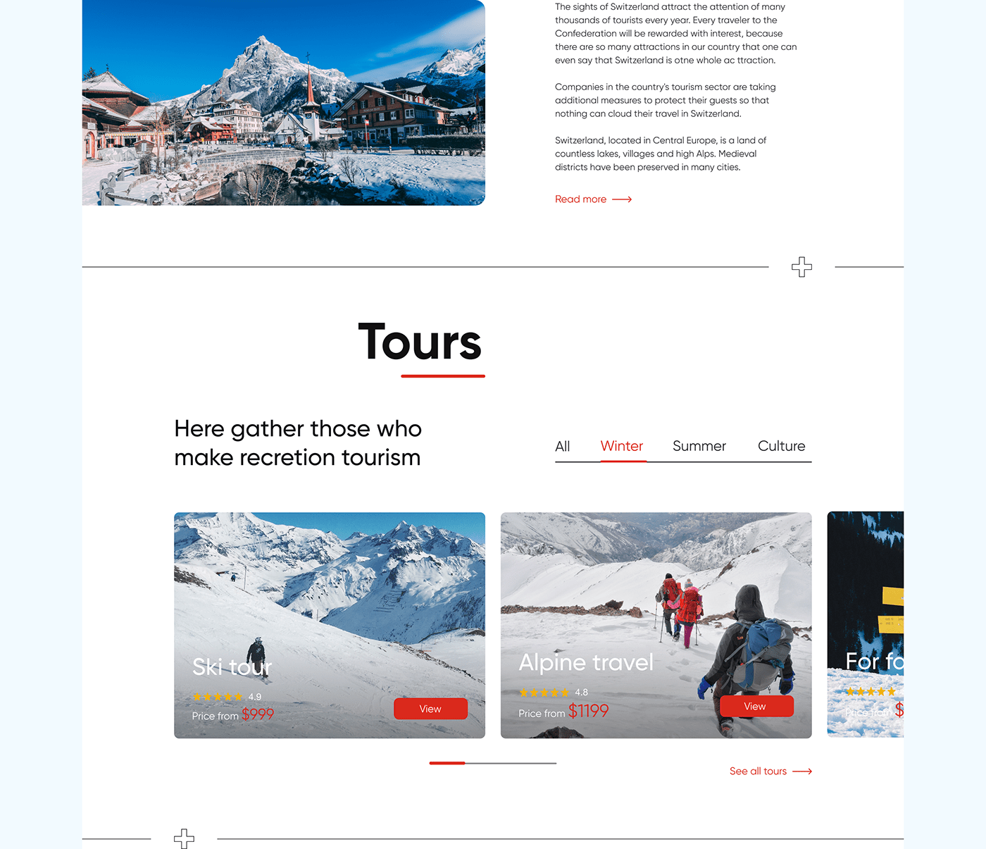 Figma mobile tour Travel ui design user experience user interface UX design ux/ui Web Design 