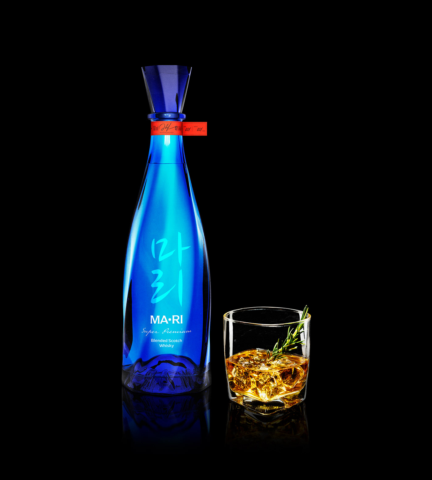 3D beverage bottle drink glass Label Packaging packaging design product design  Render