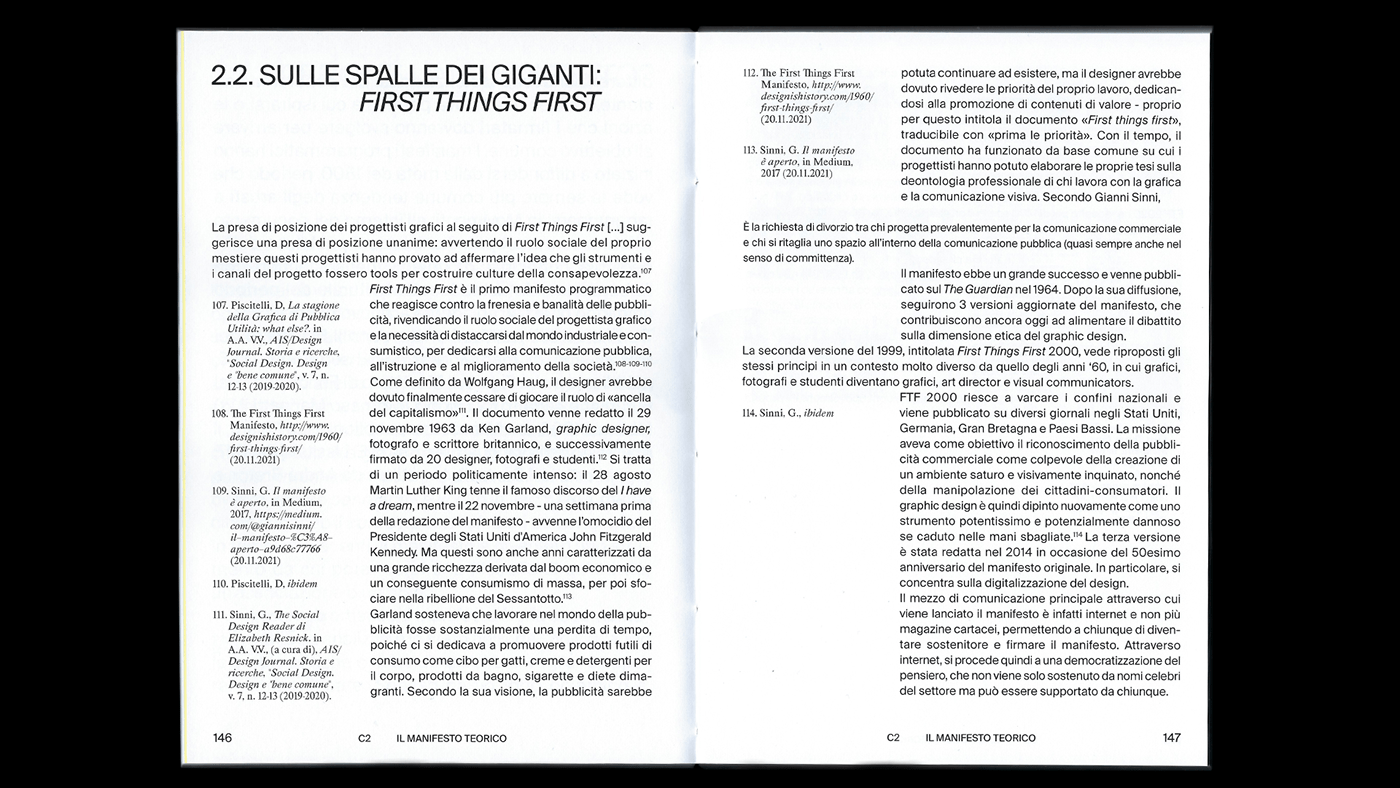 book editorial editorial design  Mockup print thesis typography   GRAPHIC DAYS InDesign politecnico di torino