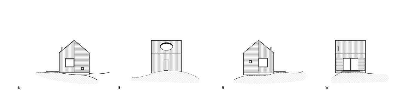 abrigo architecturalconcept architecture gateway housingideas minihousing shelter woodenhouse