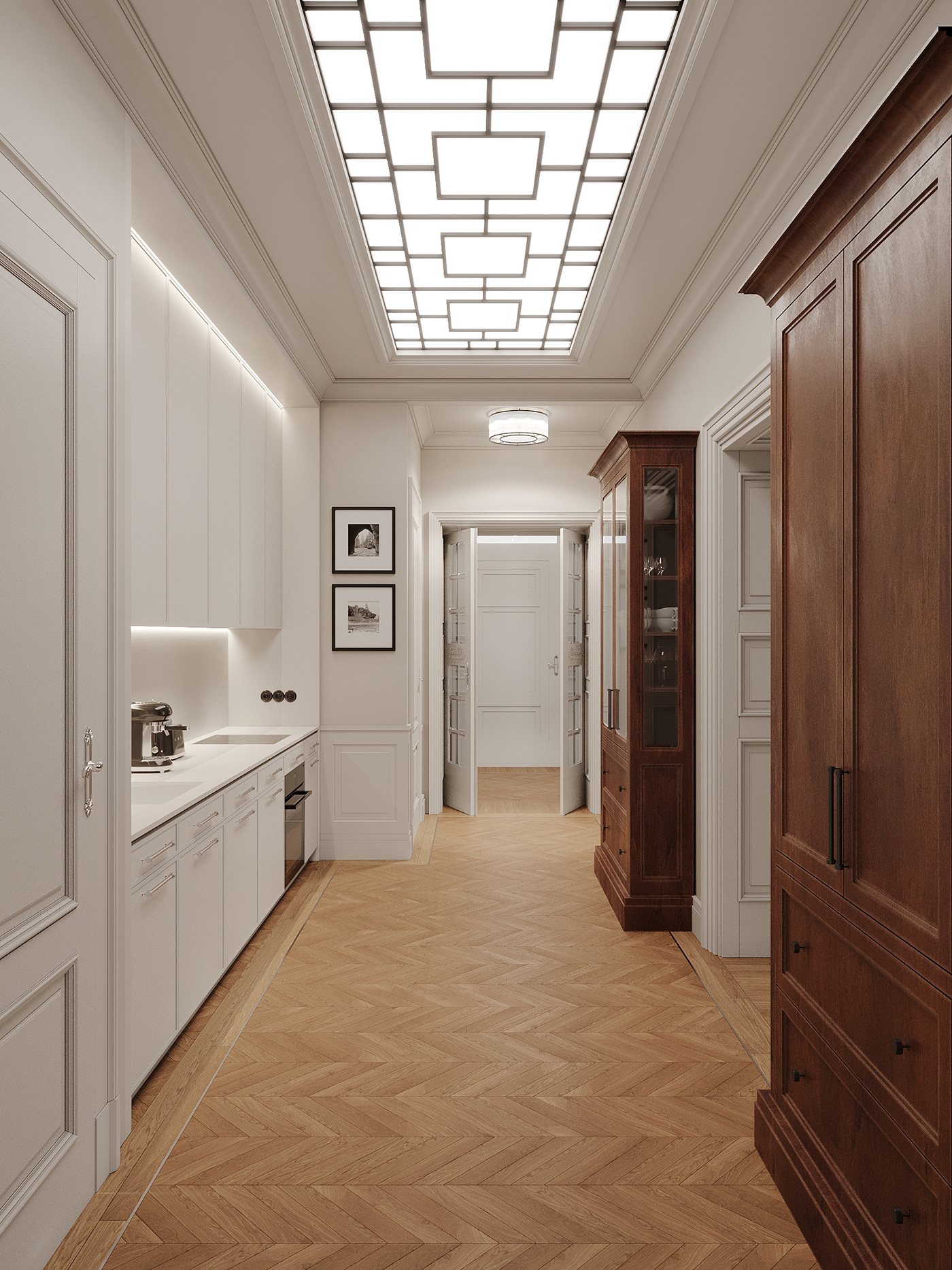 3D 3ds max architecture CGI corona house Interior interior design  Render visualization