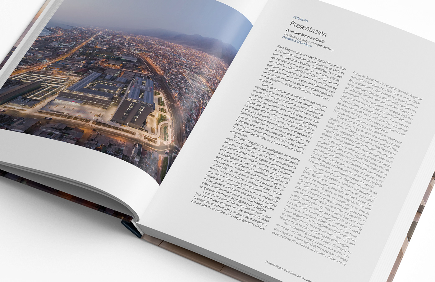 arquitectura edición libro