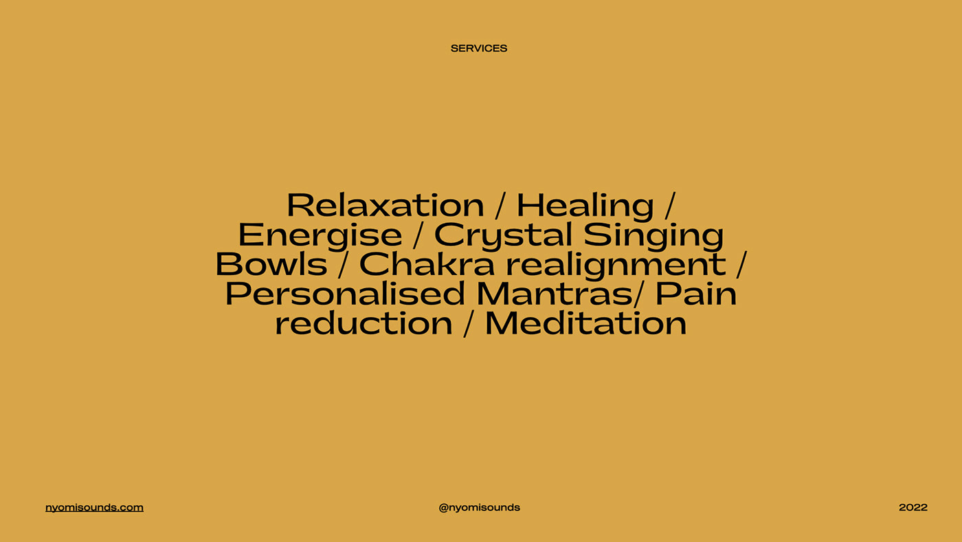 Webdesign branding  healing soundtherapy meditation music sounddesign Logo Design nyomisounds soundbowl