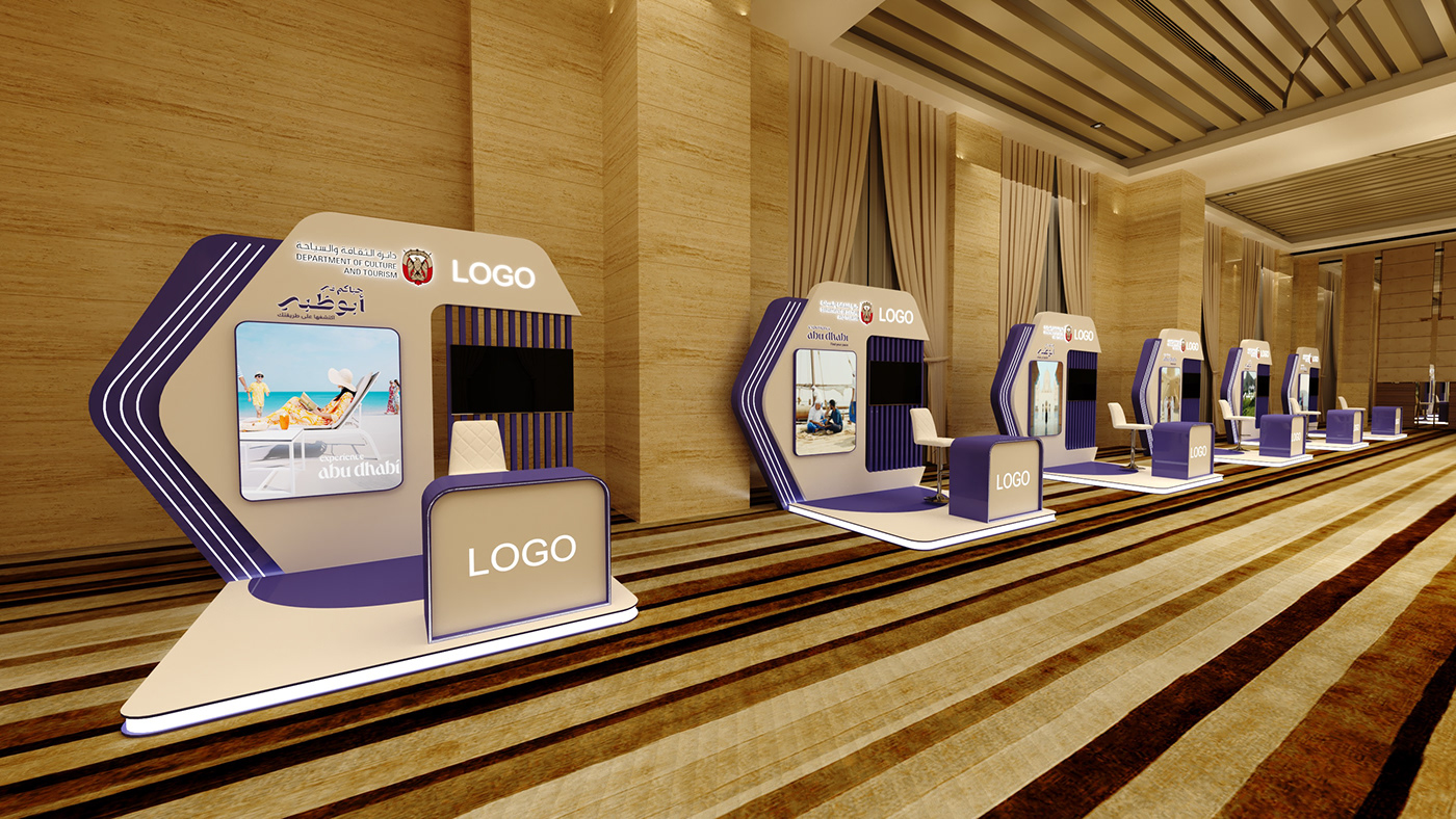 Event Advertising  Social media post marketing   Graphic Designer brand identity design booth Stand Exhibition 