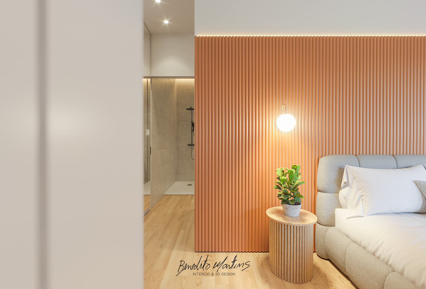 interior design  decor architecture 3dvisualization 3D wood living room kitchen bathroom bedroom