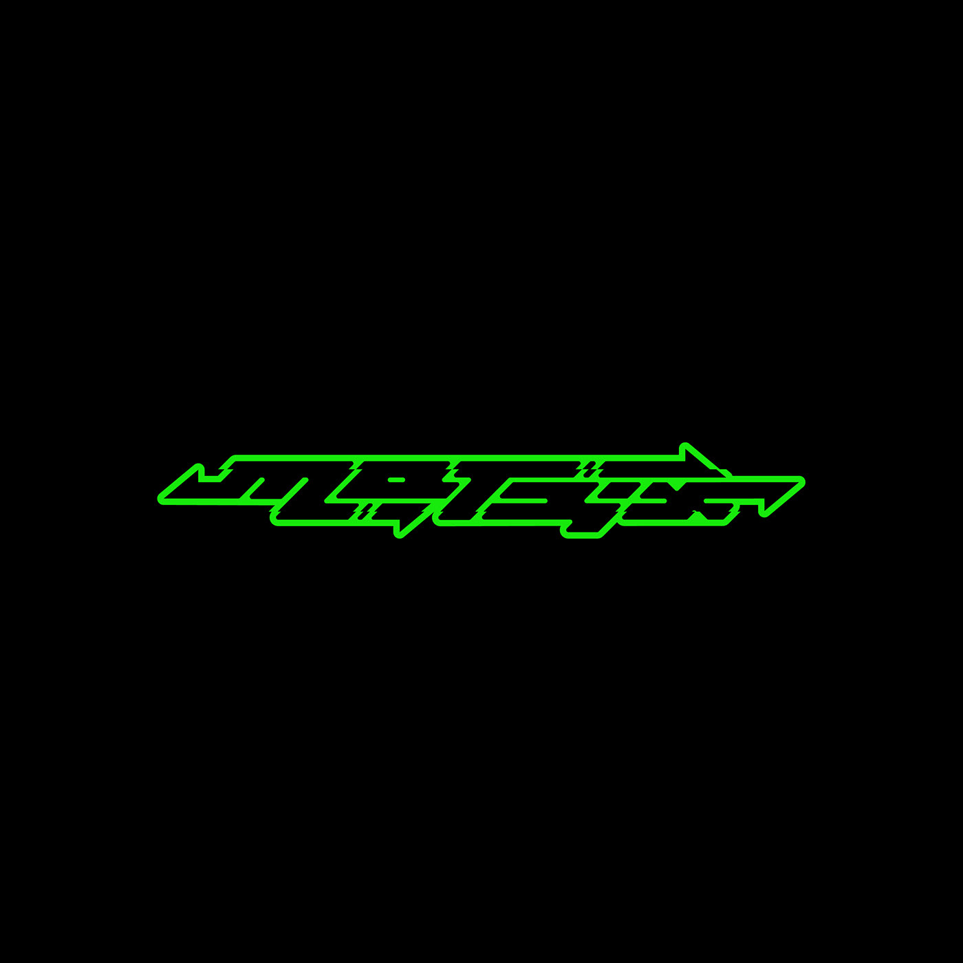Y2K logo Logo Design typography   ロゴ Retro apparel Logotype Illustrator ロゴデザイン