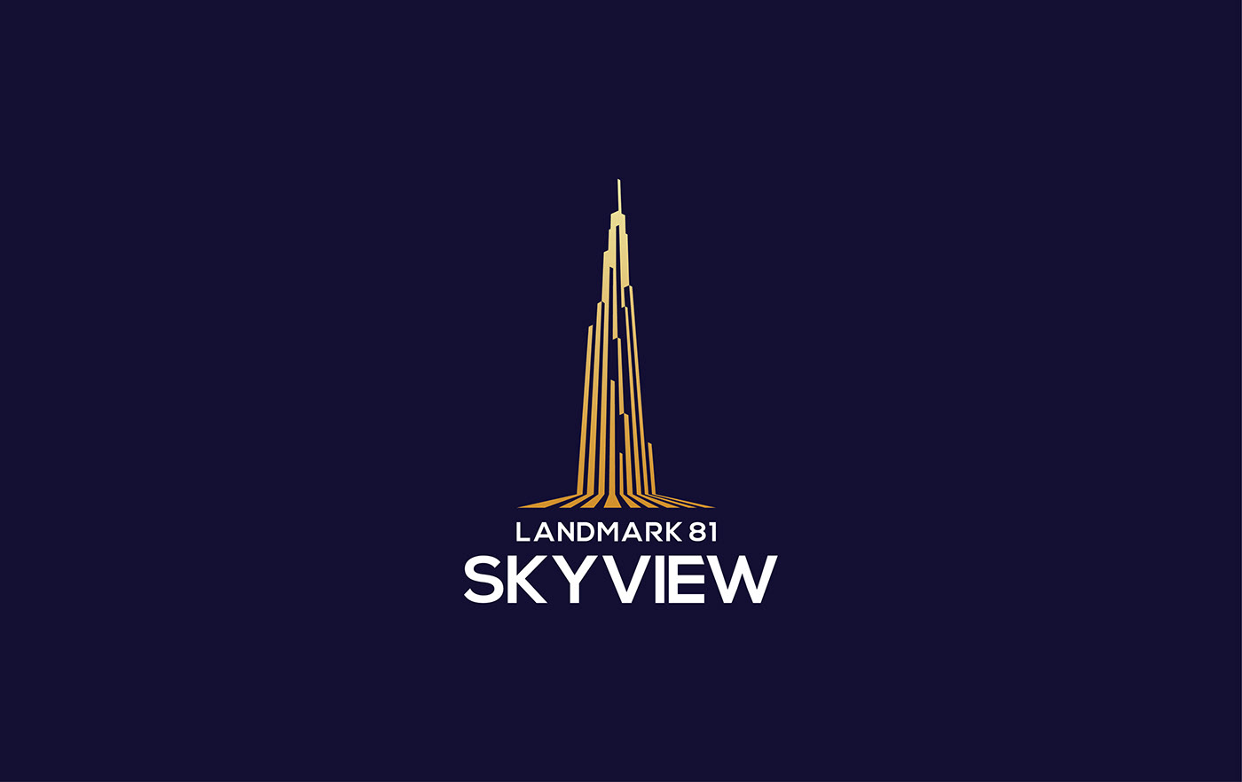 Landmark 81 SkyView on Behance
